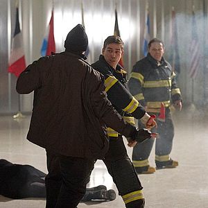 Foto Vigilados: Person of Interest