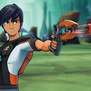 Foto Slugterra