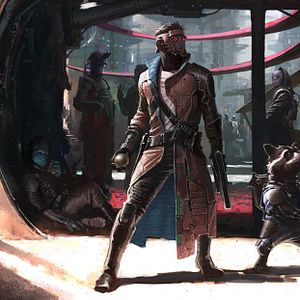 Foto Guardianes de la galaxia