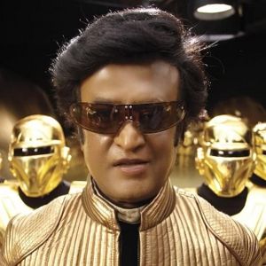 Foto Rajnikanth