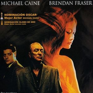 Foto El americano impasible