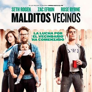 Foto Malditos vecinos