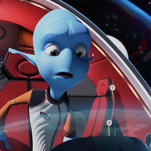 Foto Escape from Planet Earth