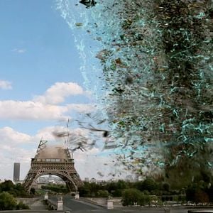 Foto Tornado magnético