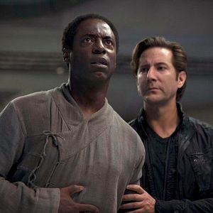 Foto Isaiah Washington