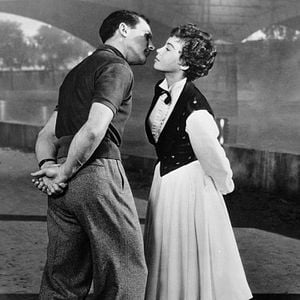 Foto Un americano en París