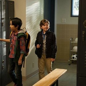 Foto Growing Up Fisher