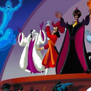 Foto El Club de los villanos