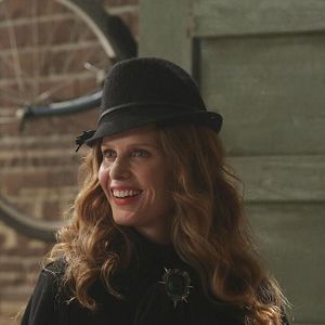 Foto Rebecca Mader