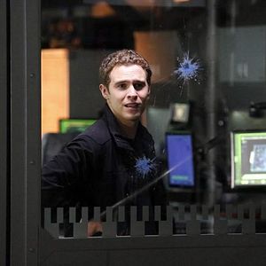 Foto Iain De Caestecker