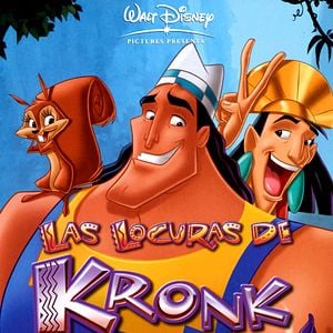 Foto El Emperador Y Sus Locuras 2: La Gran Aventura De Kronk