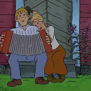 Foto Emil & Ida i Lönneberga