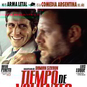 Foto Tiempo de valientes