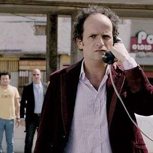 Foto Lionel Abelanski