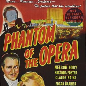 Foto El fantasma de la ópera