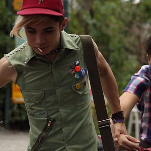 Foto Cuestión de actitud