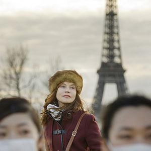 Foto Isabelle Huppert