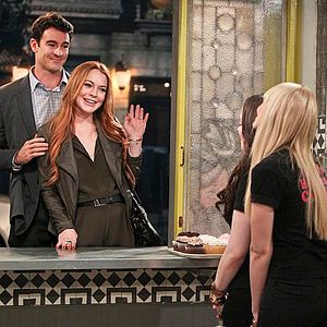 Foto Dos chicas sin blanca