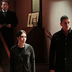 Foto Vigilados: Person of Interest
