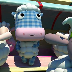 Foto La Tropa de Trapo en la selva del arcoíris