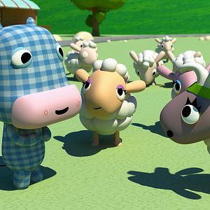 Foto La Tropa de Trapo en la selva del arcoíris