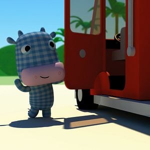 Foto La Tropa de Trapo en la selva del arcoíris