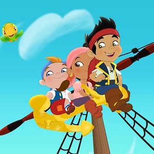 Foto Jake y los piratas de Nunca Jamás