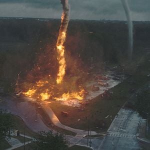 Foto En el ojo de la tormenta