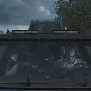 Foto En el ojo de la tormenta