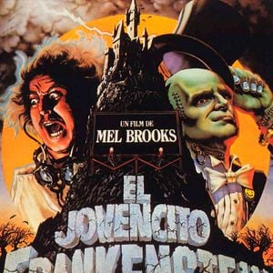 Foto El jovencito Frankenstein
