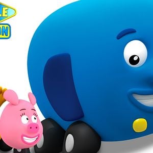 Foto Jungla sobre ruedas