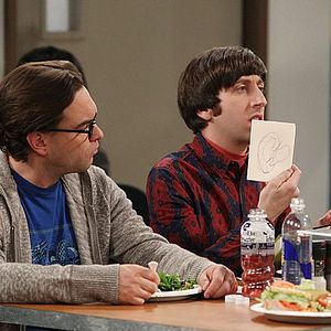 Foto The Big Bang Theory