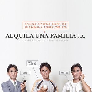Foto Alquila una familia S.A.