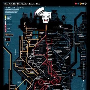 Foto Los cazafantasmas