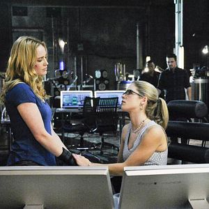 Foto Emily Bett Rickards