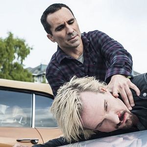 Foto Néstor Carbonell