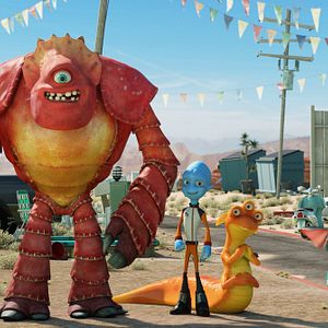 Foto Escape from Planet Earth