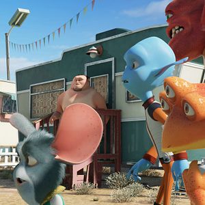 Foto Escape from Planet Earth