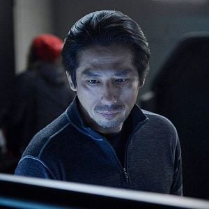 Foto Hiroyuki Sanada