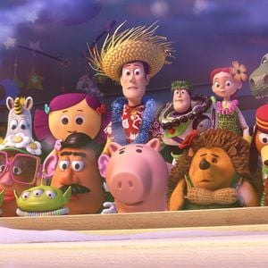 Foto Toy Story Toons