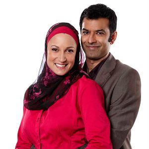 Foto La mezquita de la pradera