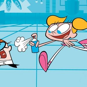 Foto El Laboratorio de Dexter