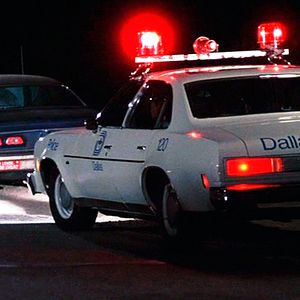 Foto The Thin Blue Line