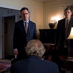 Foto Vigilados: Person of Interest