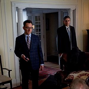 Foto Vigilados: Person of Interest