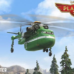 Foto Aviones: Equipo de rescate