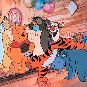 Foto La película de Tigger