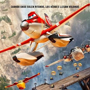 Foto Aviones: Equipo de rescate