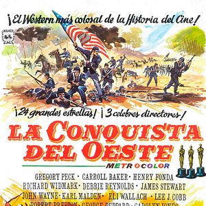 Foto La conquista del Oeste
