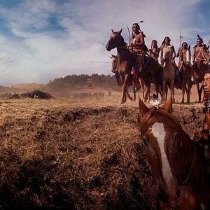 Foto La conquista del Oeste